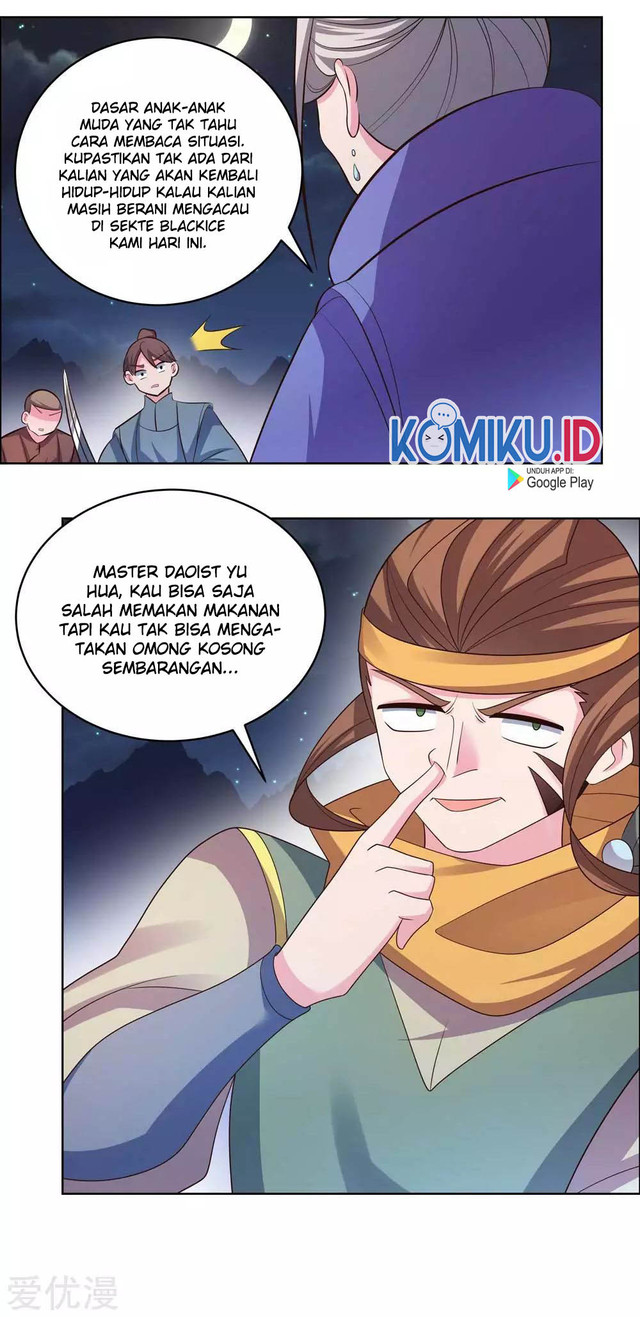 Above All Gods chapter 197 halaman 8