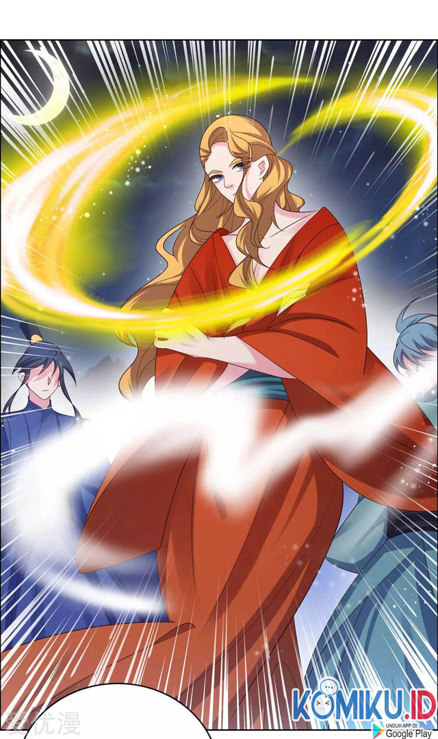 Above All Gods chapter 197 halaman 11