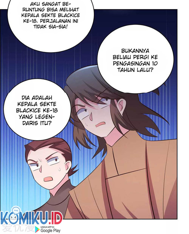 Above All Gods chapter 197 halaman 12