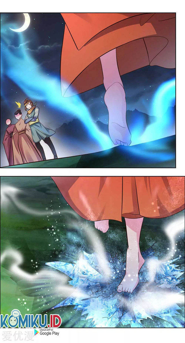 Above All Gods chapter 197 halaman 14