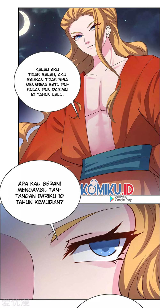 Above All Gods chapter 197 halaman 16