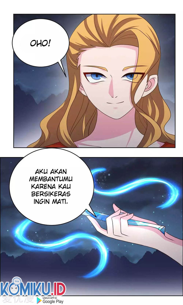 Above All Gods Bab 198 halaman 5