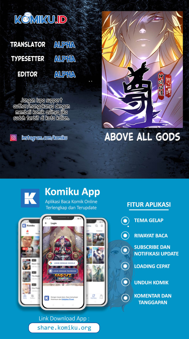 Above All Gods chapter 199 halaman 1