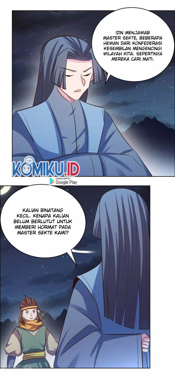 Above All Gods chapter 199 halaman 3