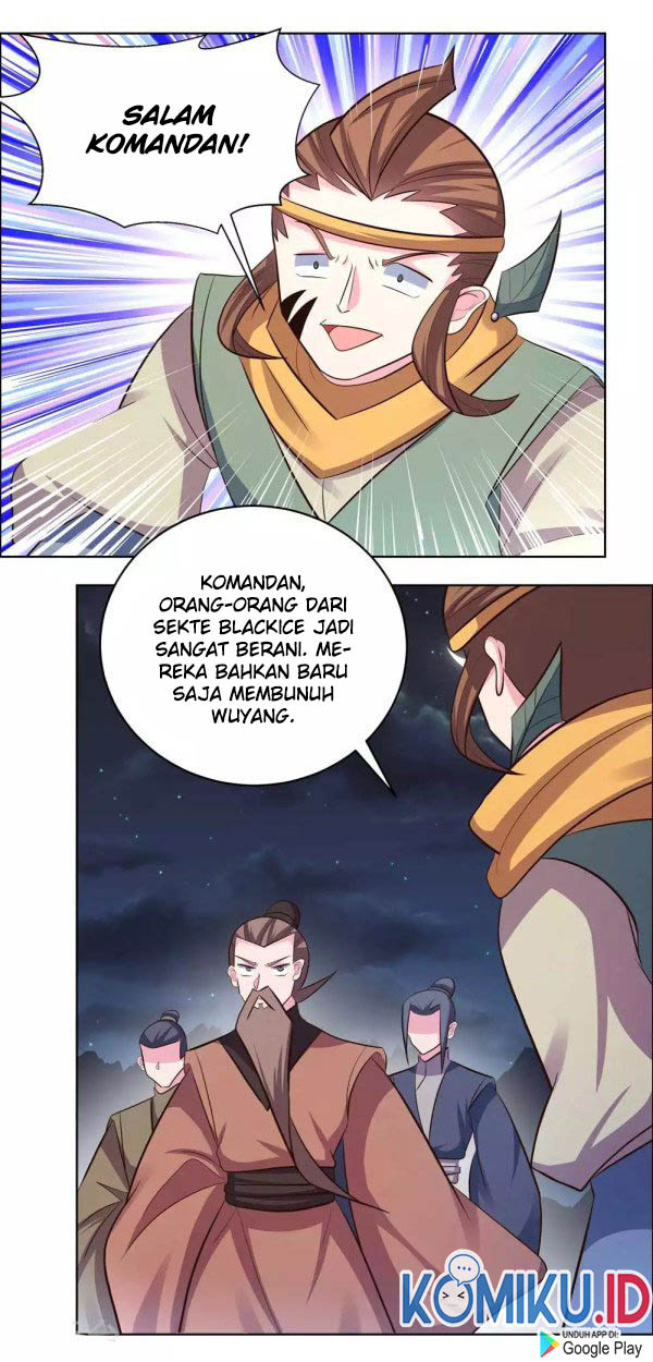 Above All Gods chapter 199 halaman 5