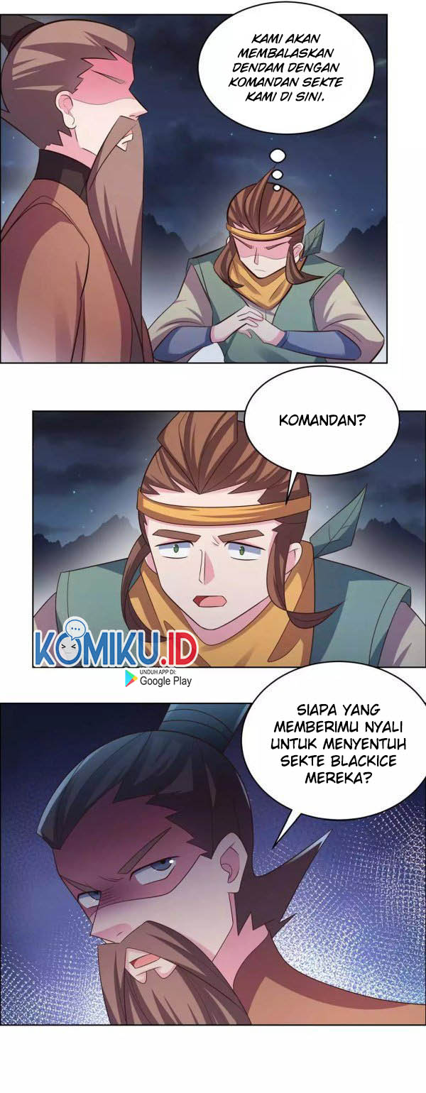 Above All Gods chapter 199 halaman 6