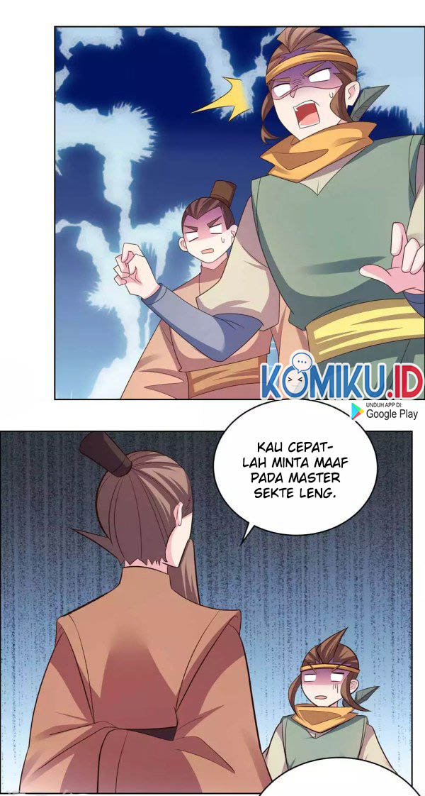 Above All Gods chapter 199 halaman 7