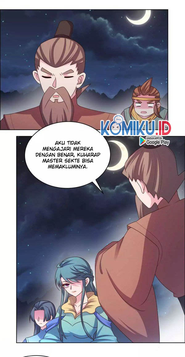 Above All Gods chapter 199 halaman 9