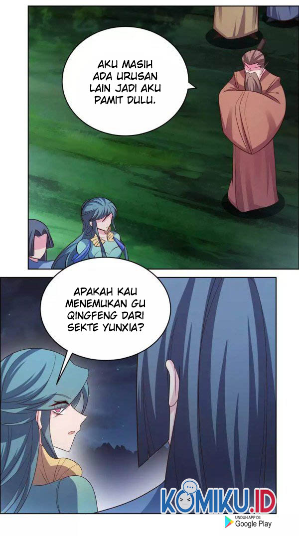 Above All Gods chapter 199 halaman 11
