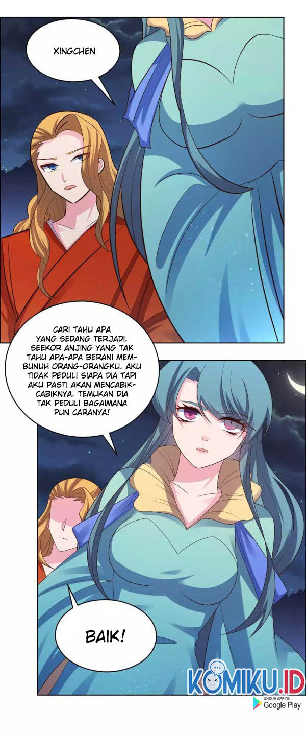 Above All Gods chapter 199 halaman 13