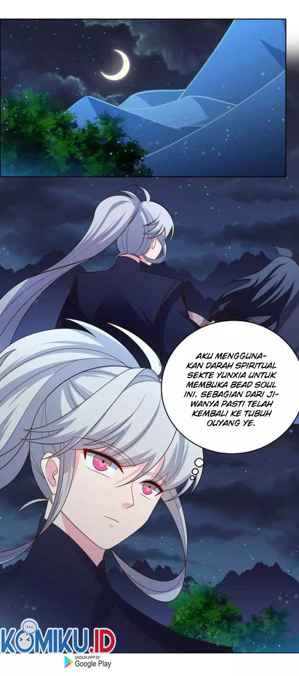 Above All Gods chapter 199 halaman 14