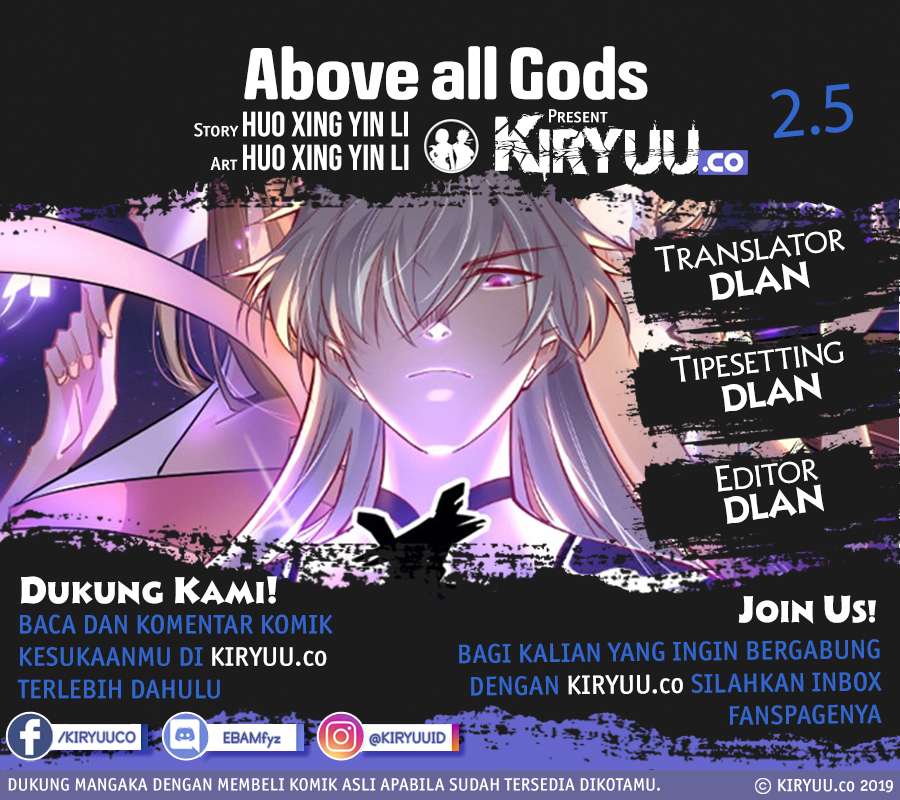 Above All Gods Bab 2.5 halaman 1