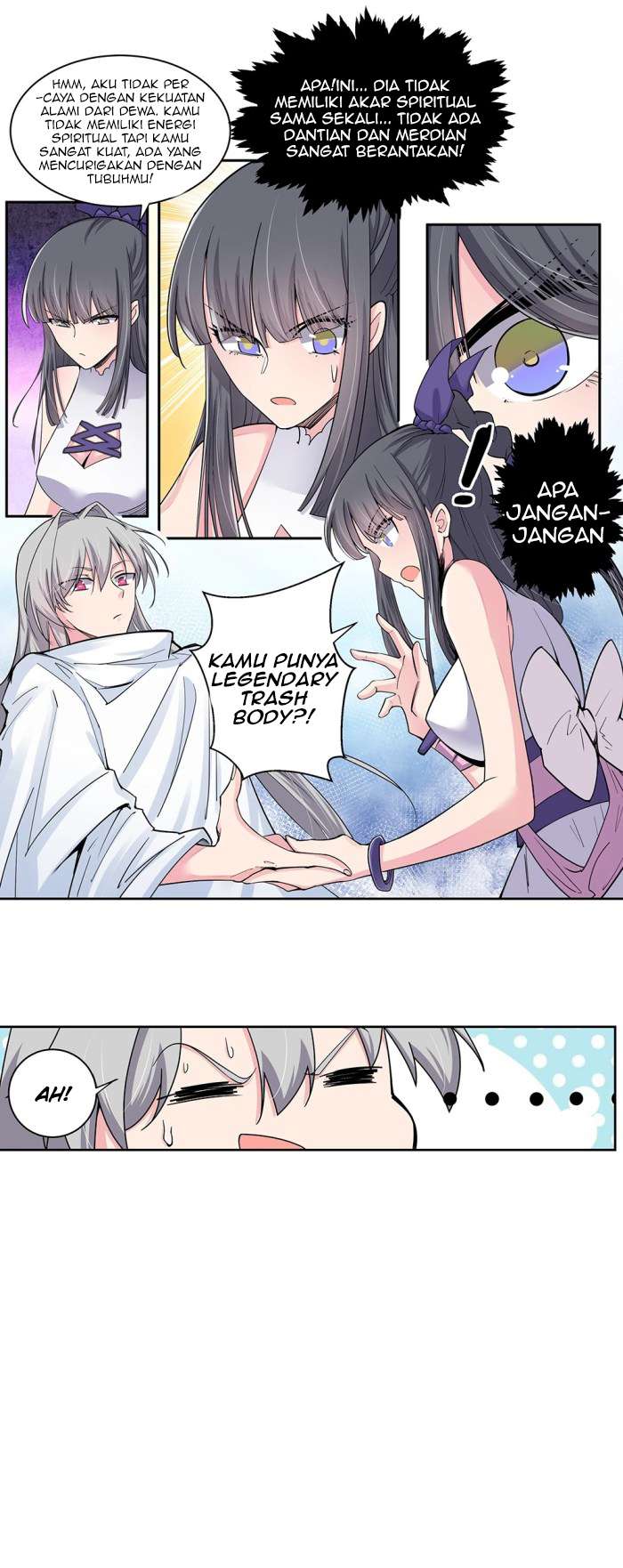 Above All Gods Bab 2.5 halaman 19