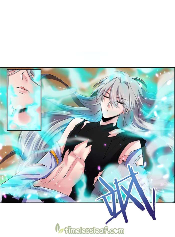 Above All Gods chapter 2 halaman 6