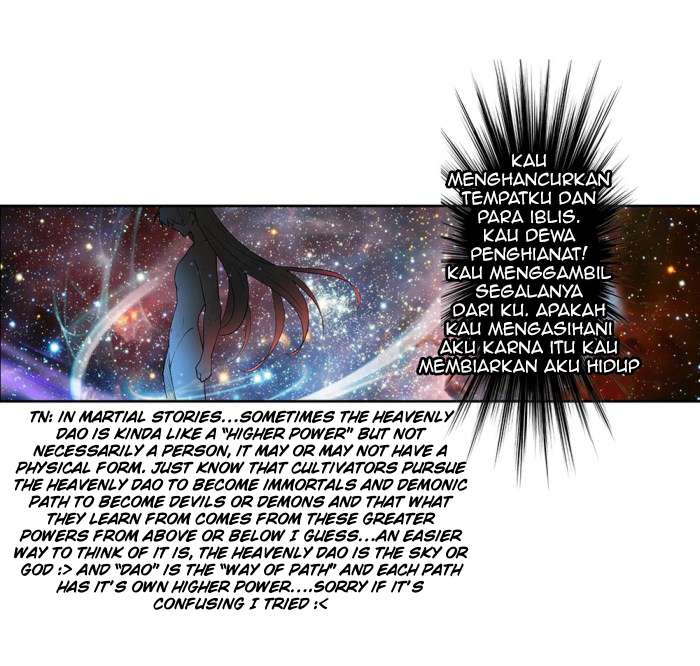 Above All Gods chapter 2 halaman 9