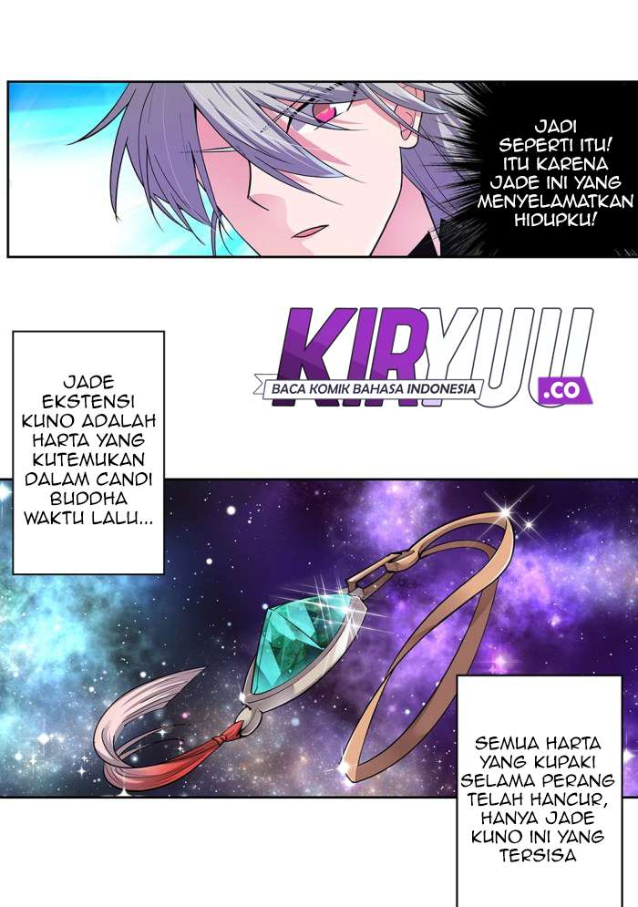 Above All Gods chapter 2 halaman 11