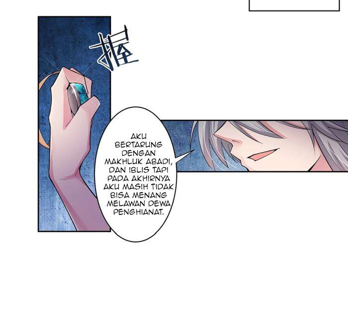 Above All Gods chapter 2 halaman 13