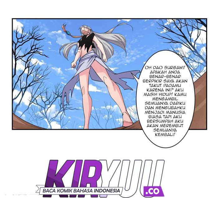 Above All Gods chapter 2 halaman 14