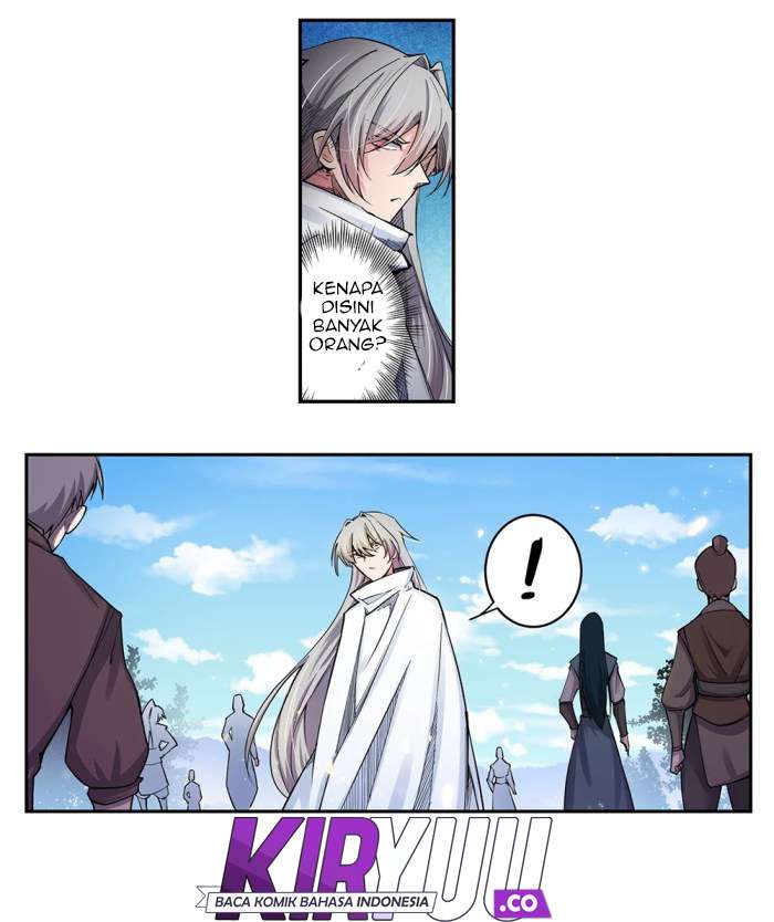 Above All Gods chapter 2 halaman 17