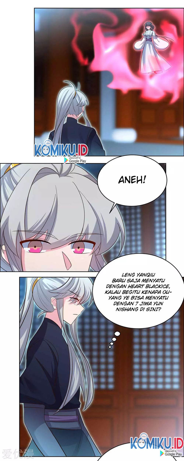 Above All Gods Bab 200 halaman 9
