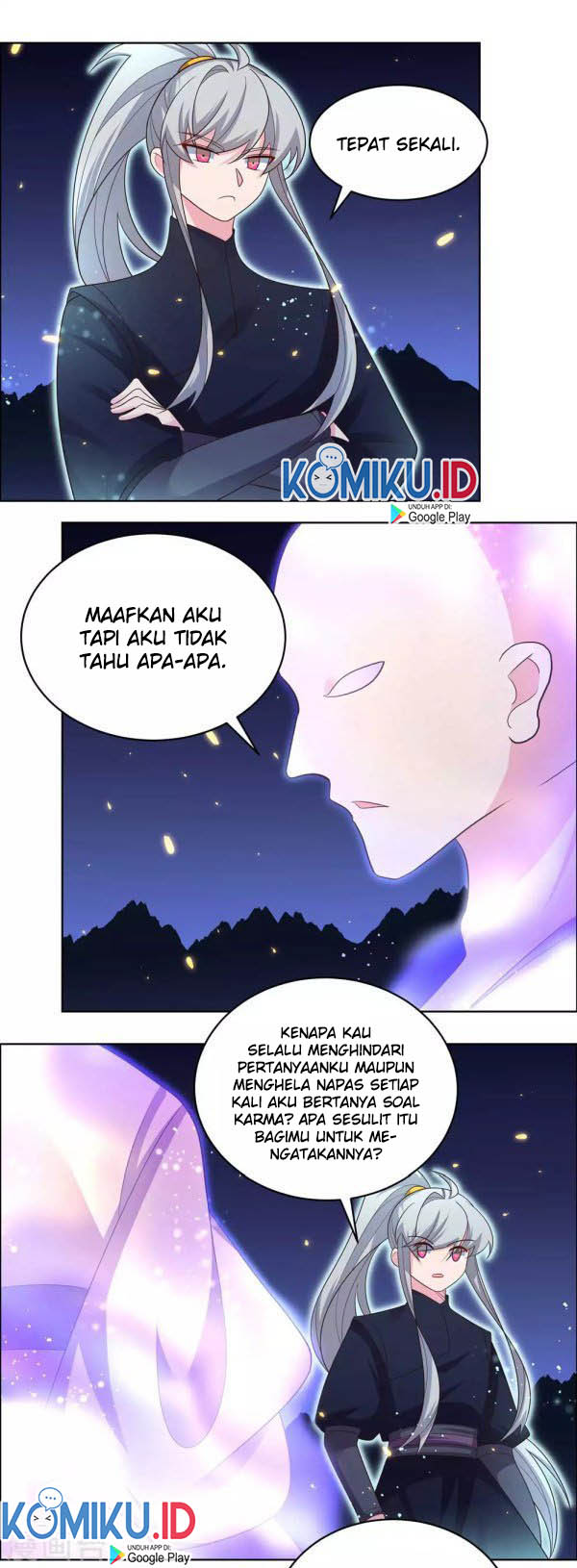 Above All Gods Bab 201 halaman 16