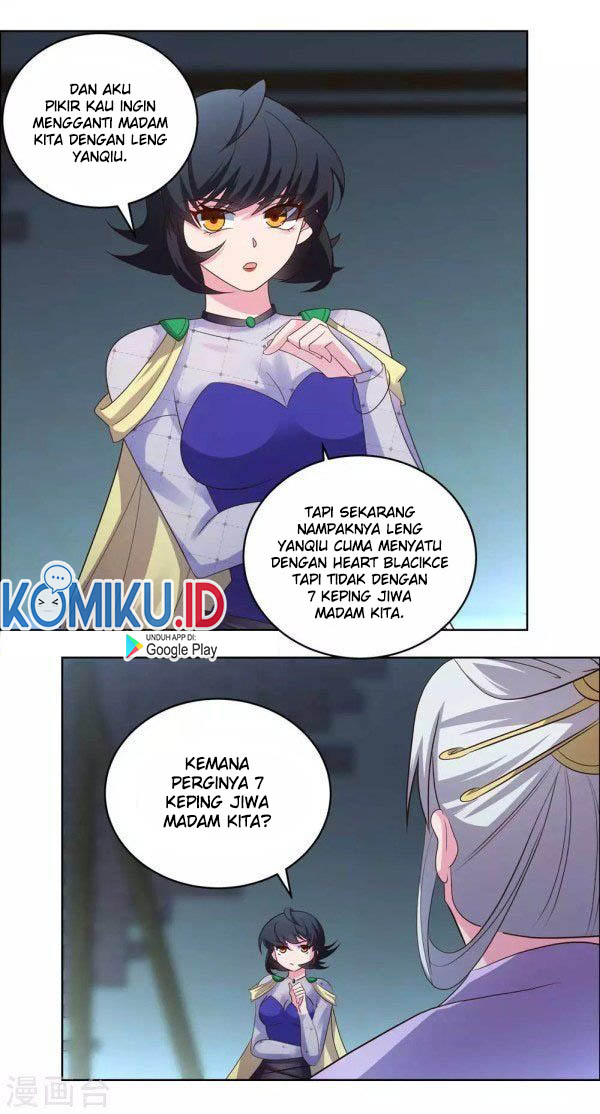 Above All Gods Bab 202 halaman 7