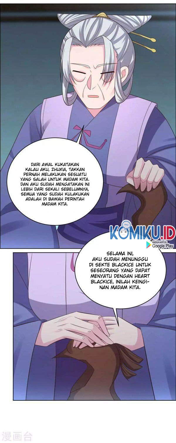 Above All Gods Bab 202 halaman 8