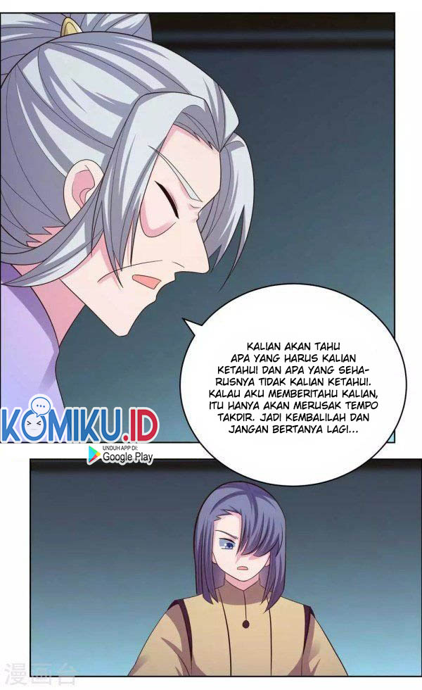 Above All Gods Bab 202 halaman 16