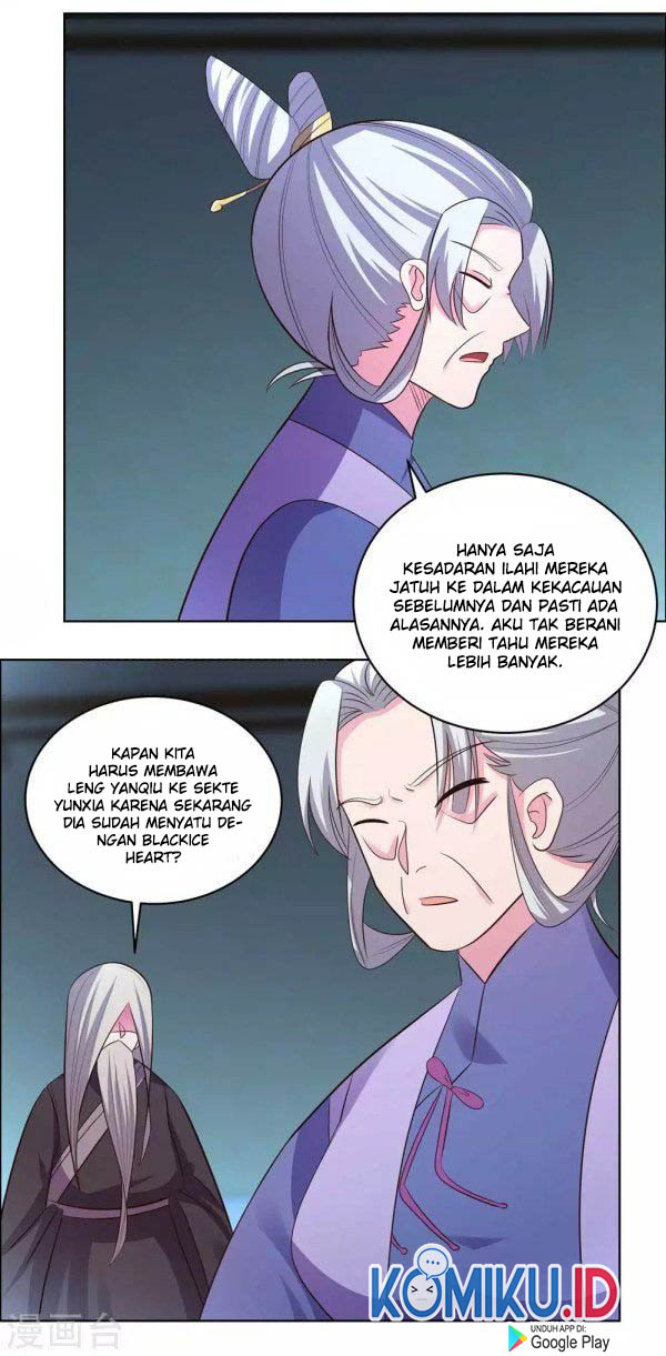 Above All Gods Bab 202 halaman 19