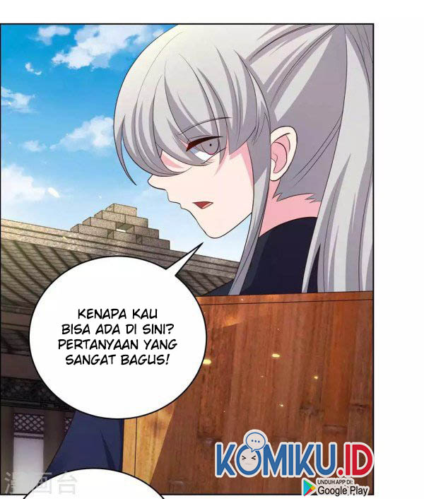 Above All Gods chapter 203 halaman 5