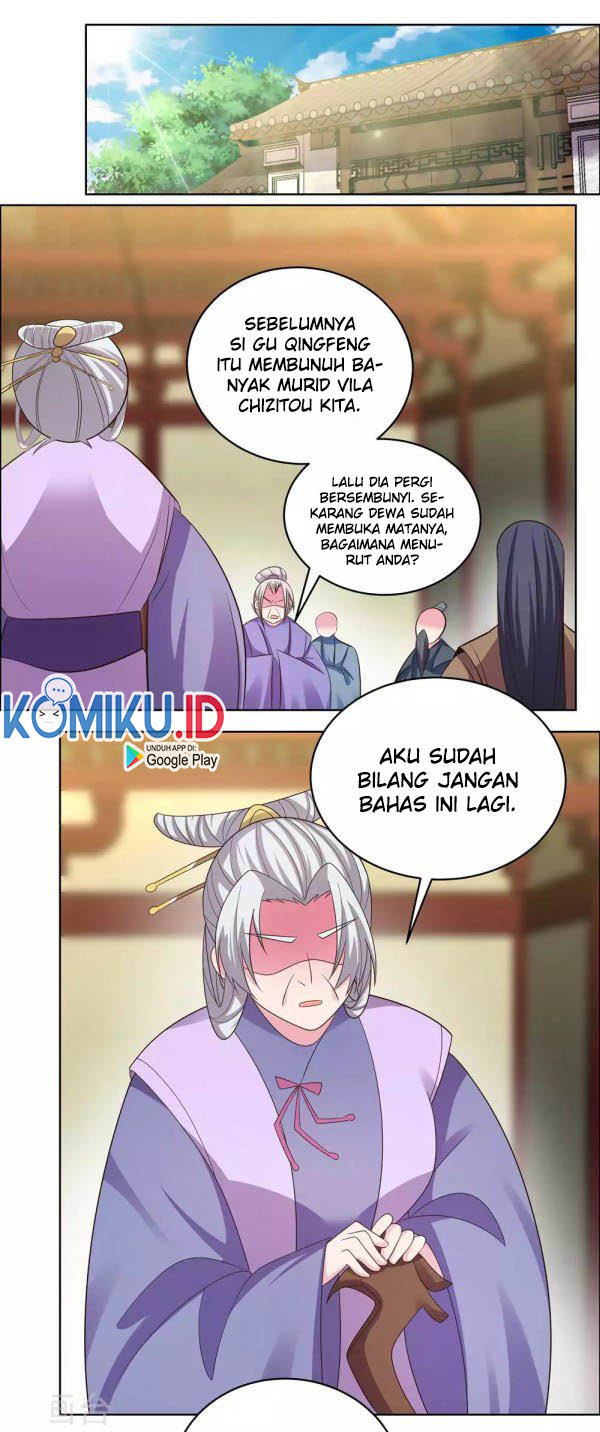 Above All Gods chapter 203 halaman 8