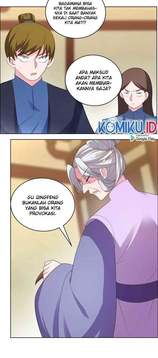Above All Gods chapter 203 halaman 9