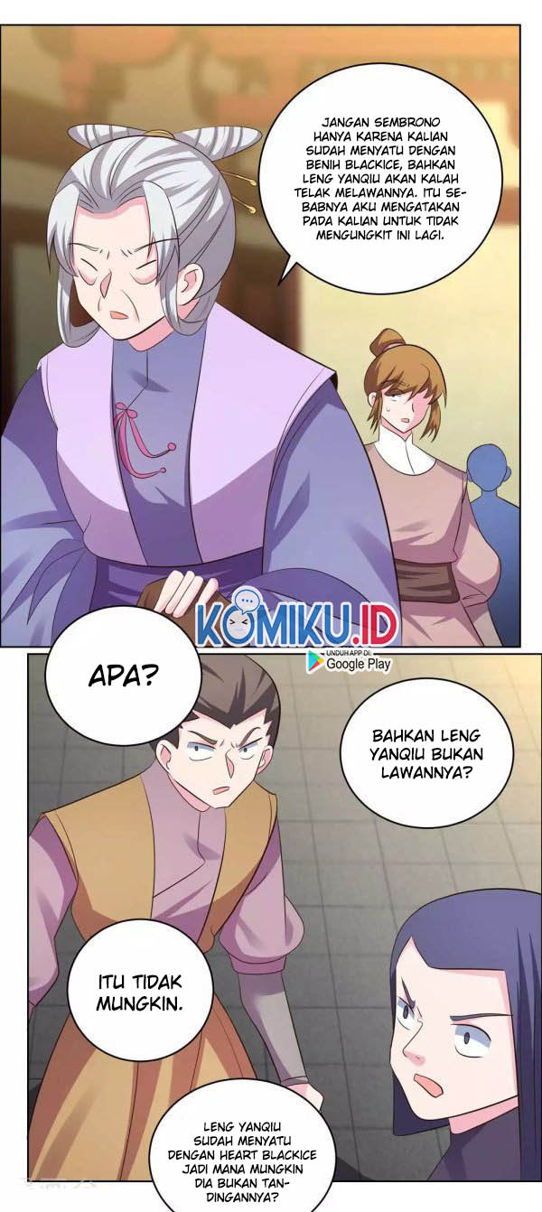 Above All Gods chapter 203 halaman 10