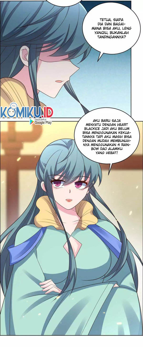 Above All Gods chapter 203 halaman 11