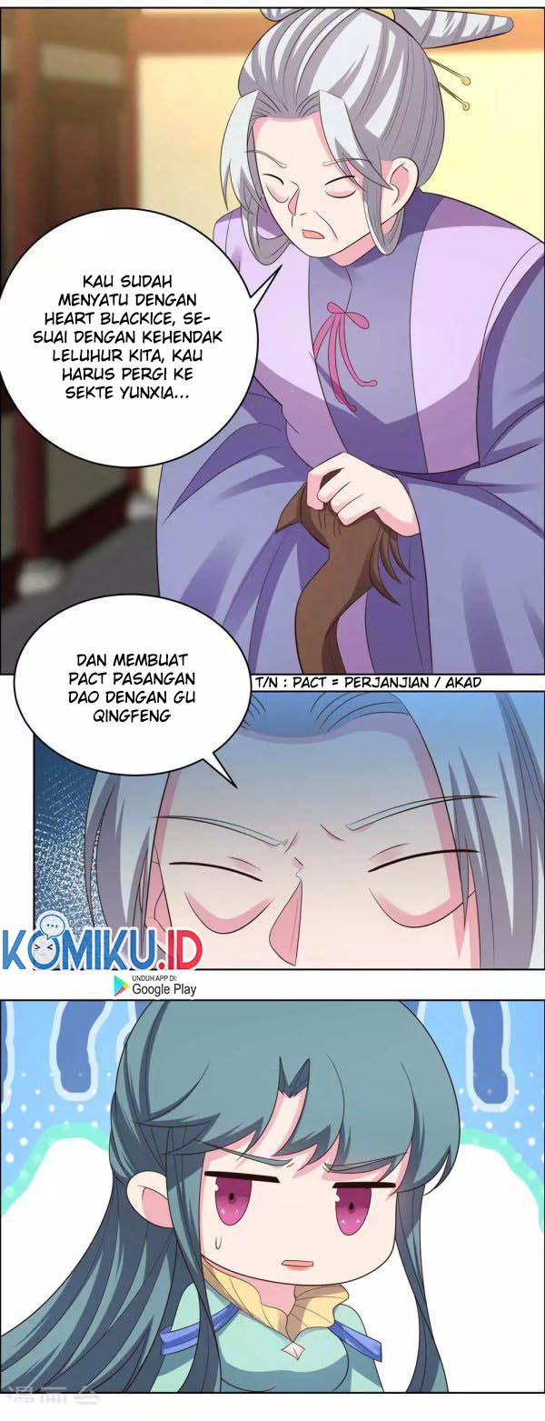 Above All Gods chapter 203 halaman 15