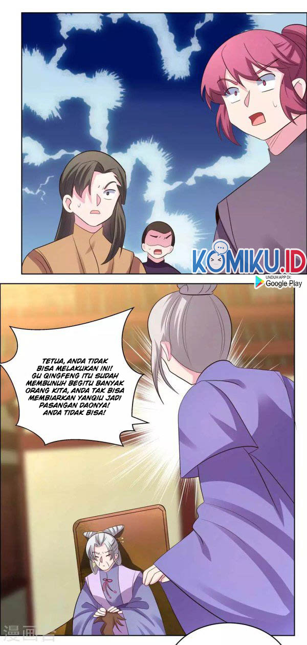 Above All Gods chapter 203 halaman 16
