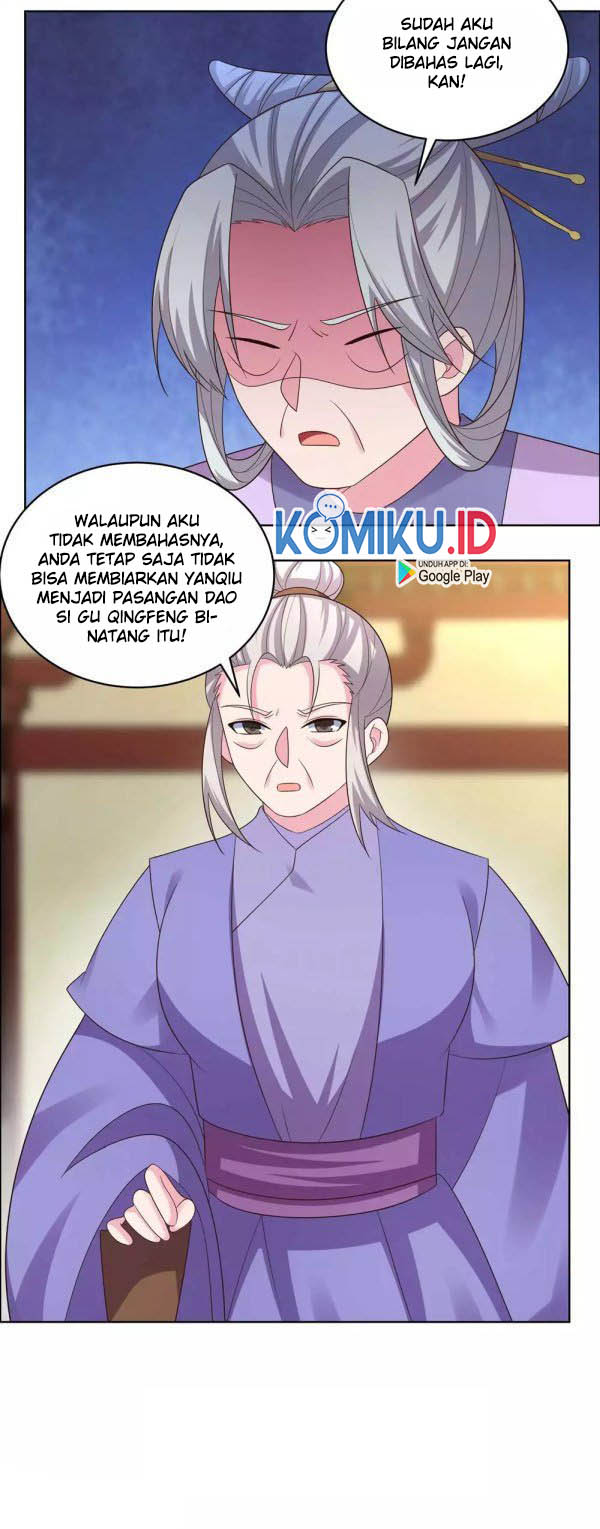 Above All Gods chapter 203 halaman 17