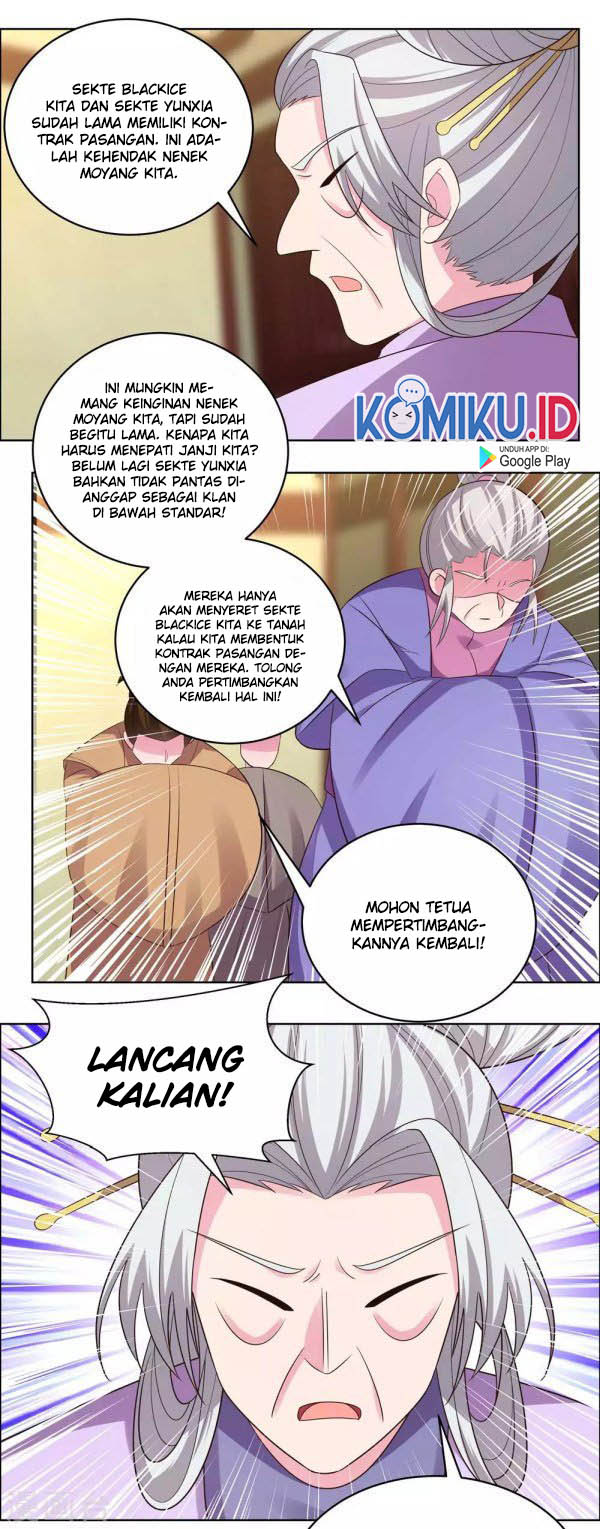 Above All Gods chapter 203 halaman 18