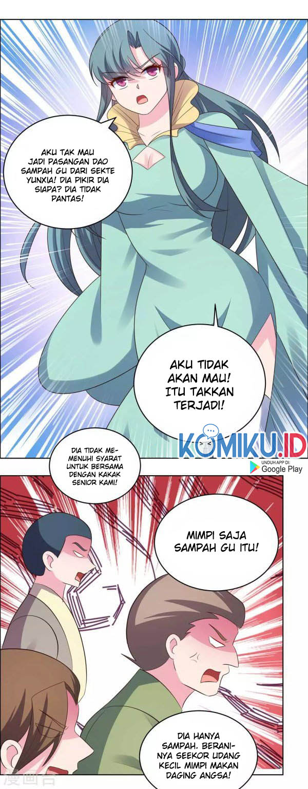 Above All Gods chapter 204 halaman 3