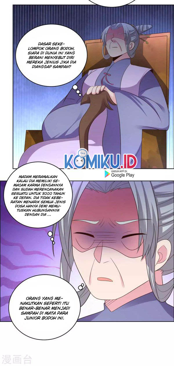 Above All Gods chapter 204 halaman 4