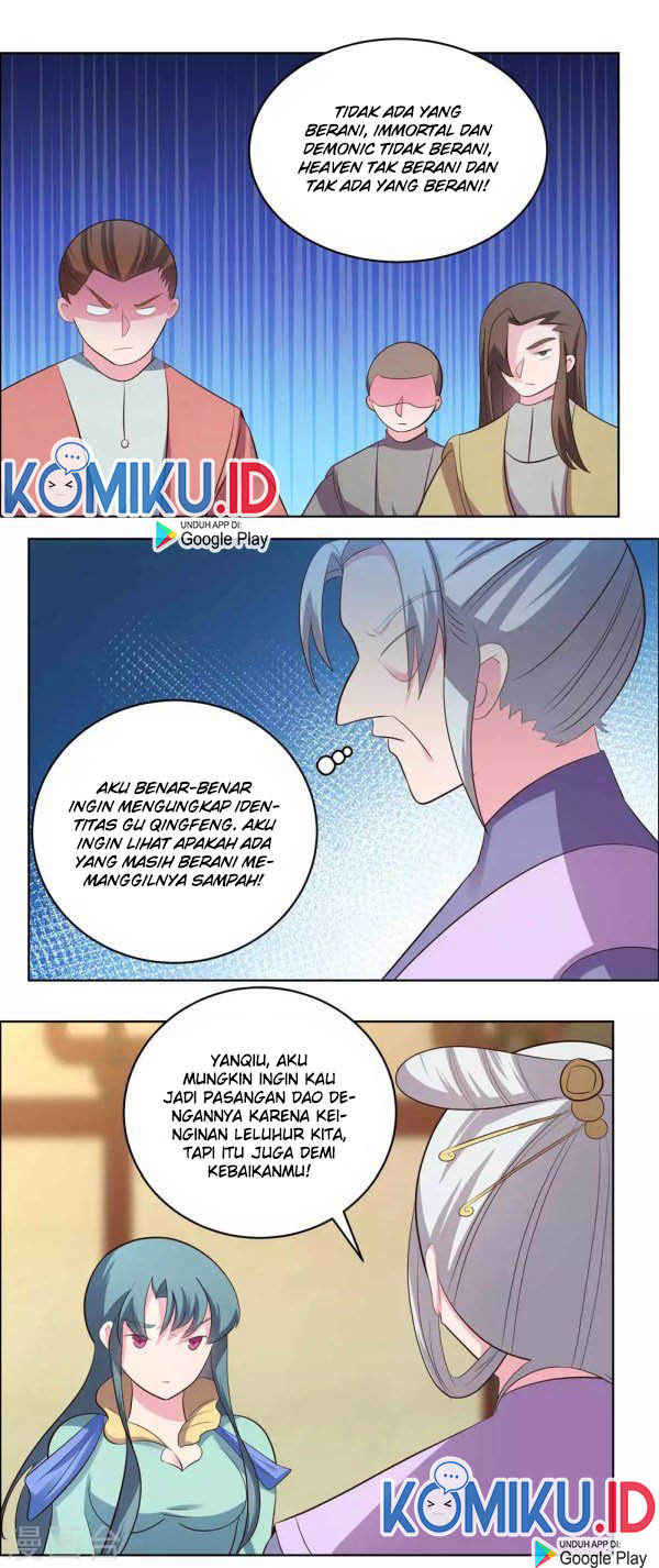 Above All Gods chapter 204 halaman 5