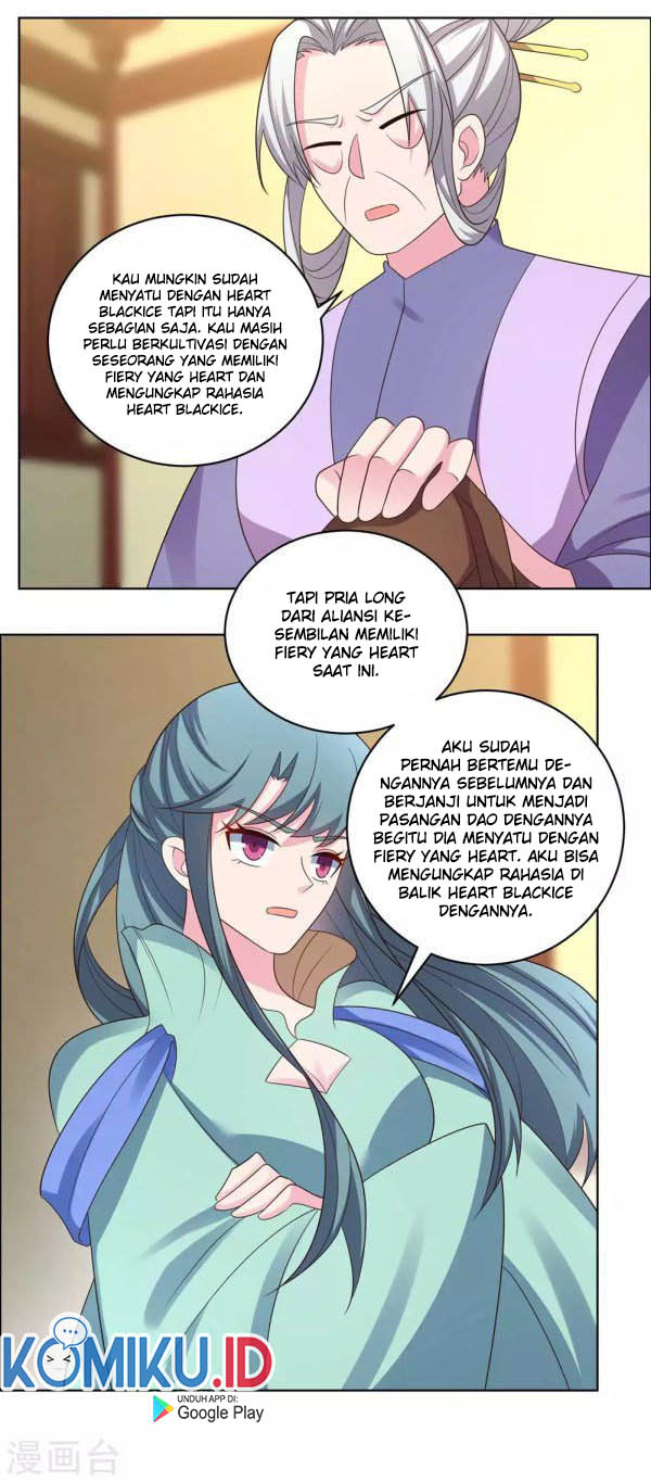 Above All Gods chapter 204 halaman 6