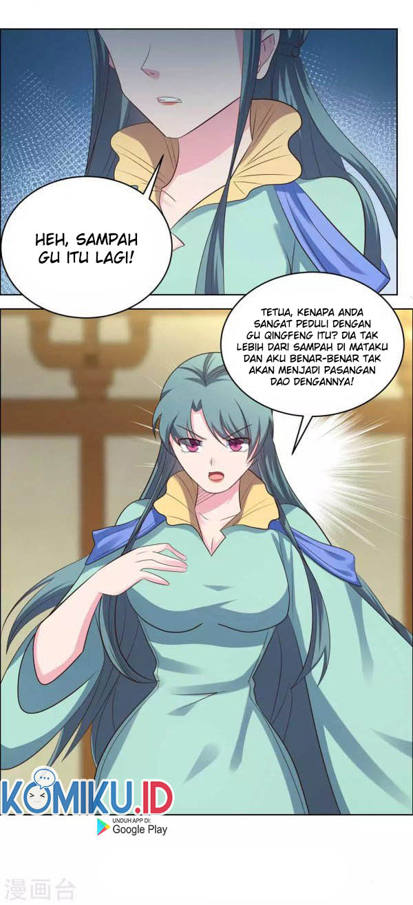 Above All Gods chapter 204 halaman 8