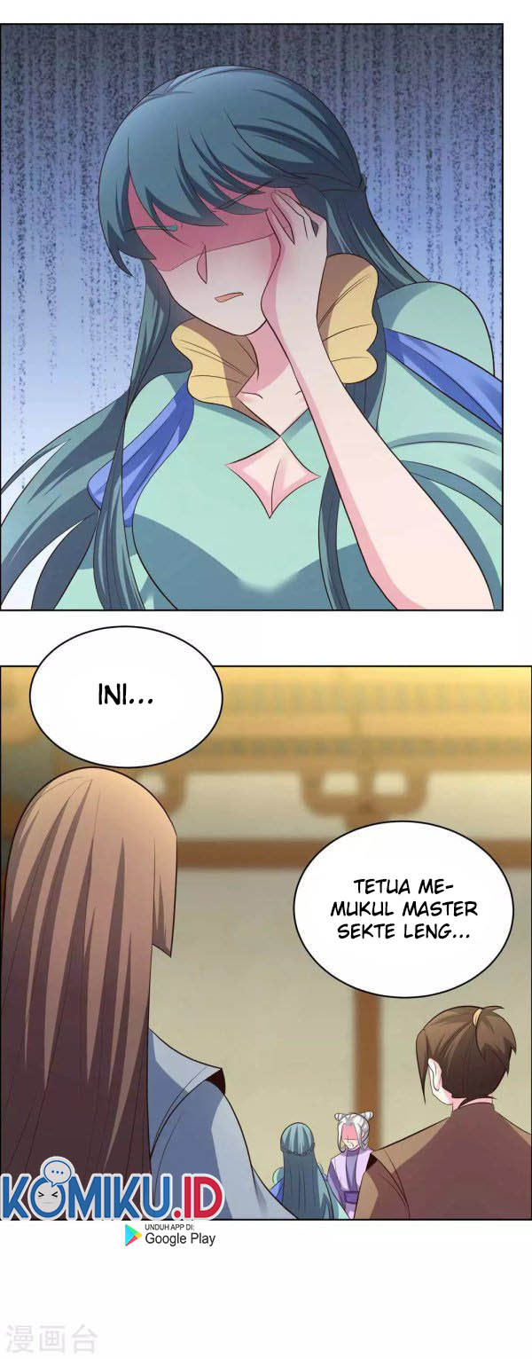Above All Gods chapter 204 halaman 10