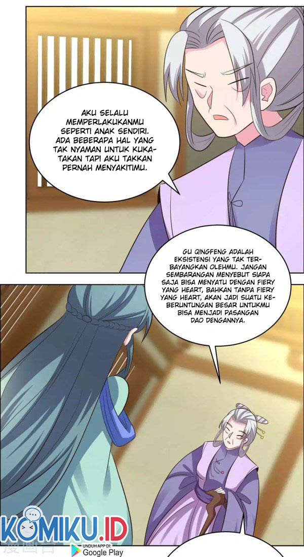 Above All Gods chapter 204 halaman 12