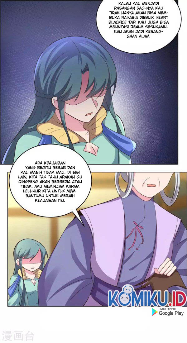 Above All Gods chapter 204 halaman 13