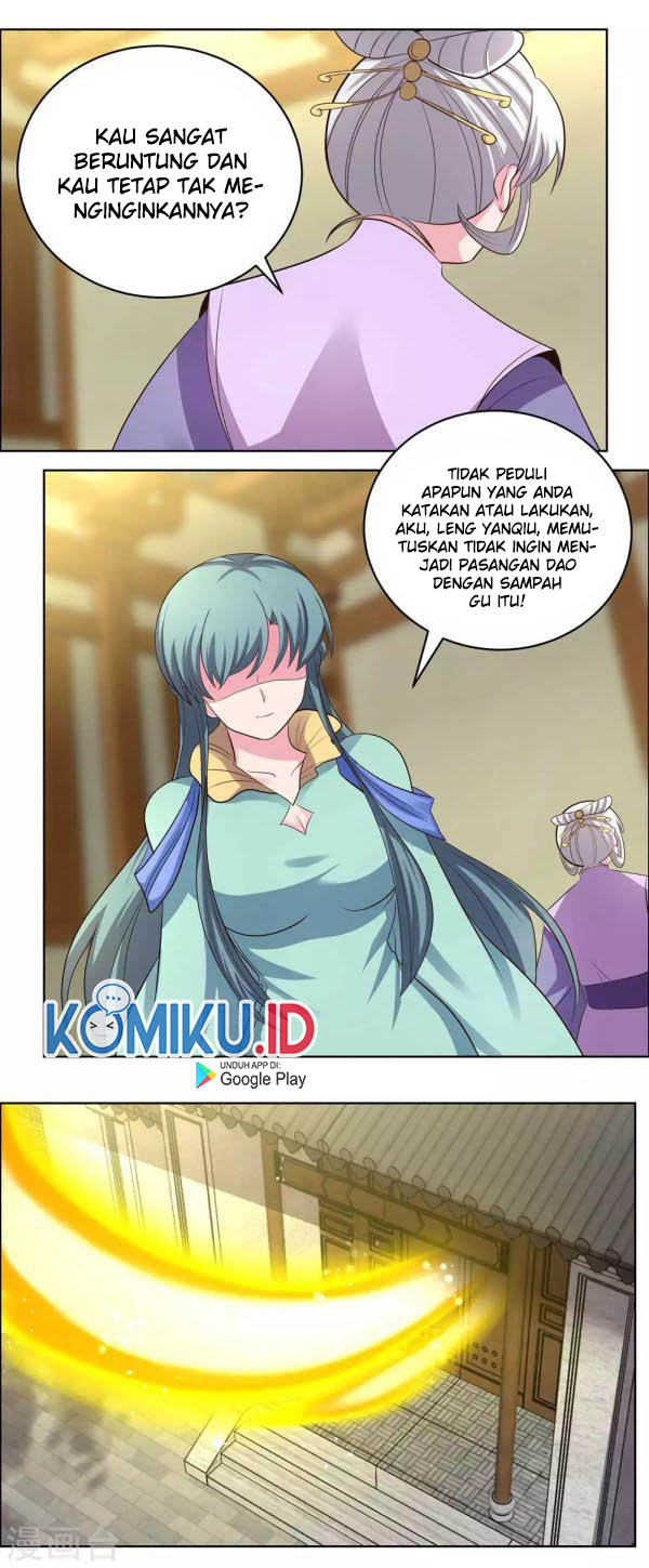 Above All Gods chapter 204 halaman 14