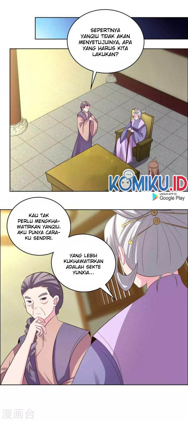 Above All Gods chapter 204 halaman 15