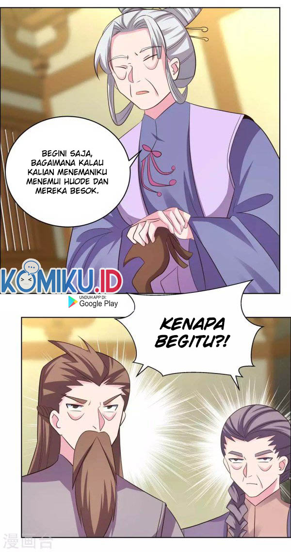 Above All Gods chapter 204 halaman 16