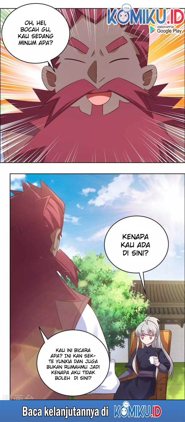 Above All Gods chapter 204 halaman 18